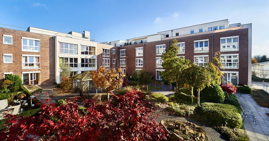 Senioren Zentrum Gempt Haus Widum Ggmbh