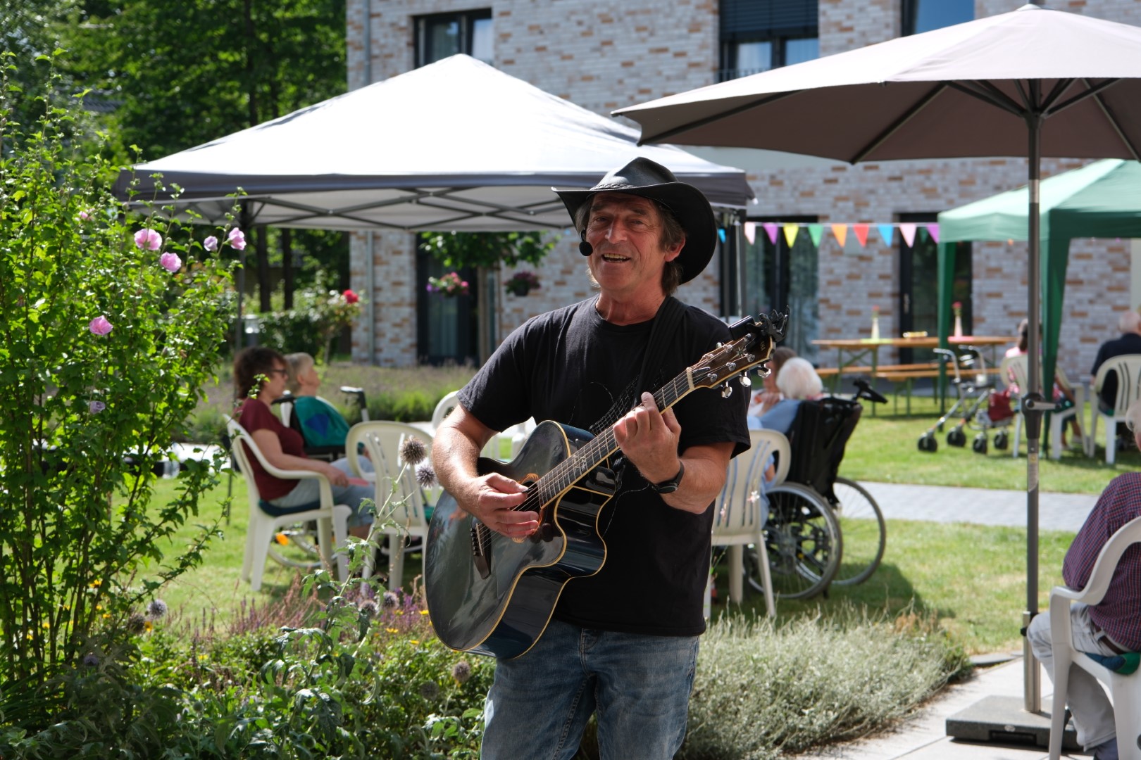 Outdoor Musik